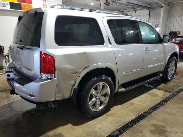 2013 Nissan Armada Platinum