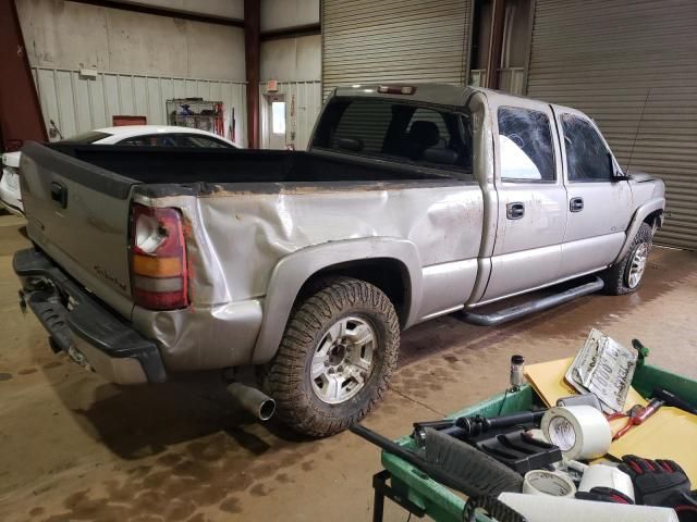 2001 Chevrolet Silverado C1500 Heavy Duty