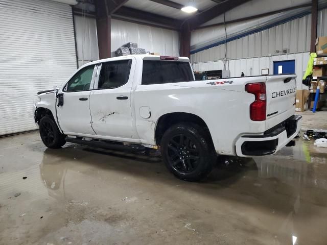 2024 Chevrolet Silverado K1500 Custom