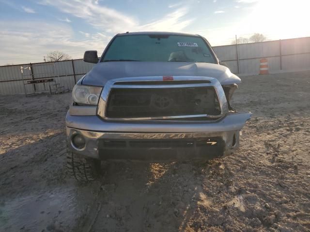 2012 Toyota Tundra Crewmax SR5