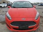 2014 Ford Fiesta SE