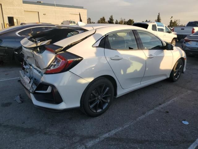 2021 Honda Civic EX