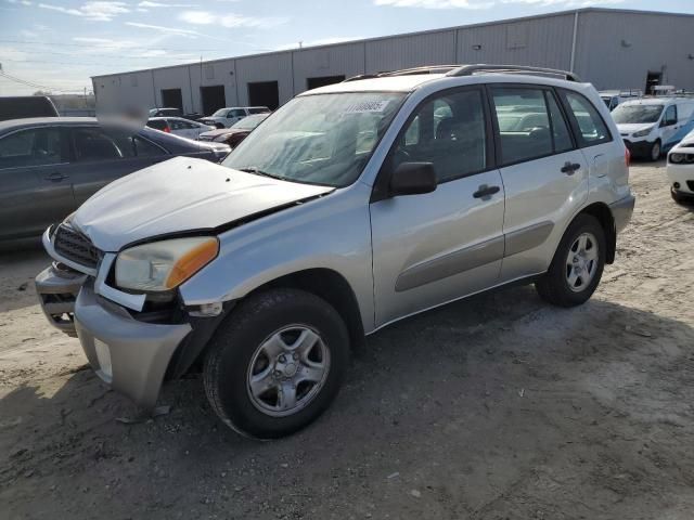 2003 Toyota Rav4