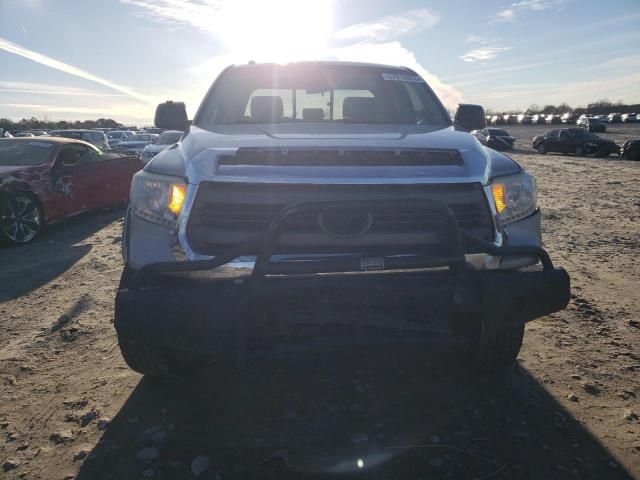 2014 Toyota Tundra Double Cab SR