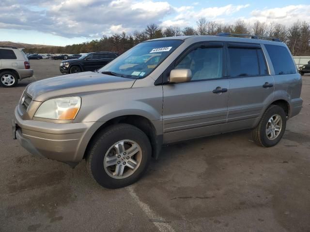 2004 Honda Pilot EX