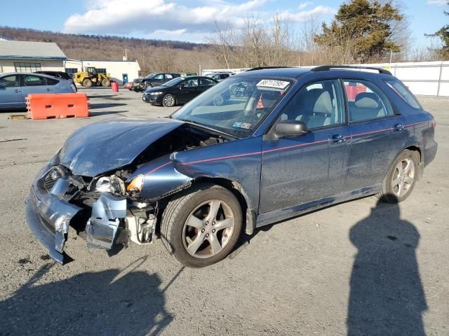 2007 Subaru Impreza 2.5I