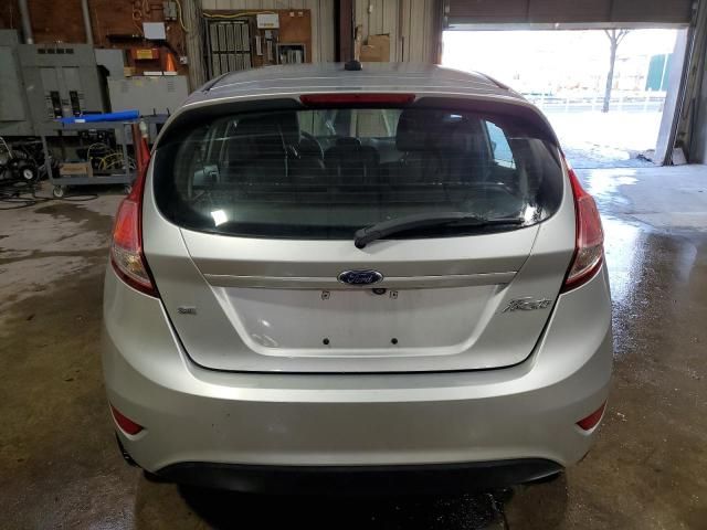 2019 Ford Fiesta SE