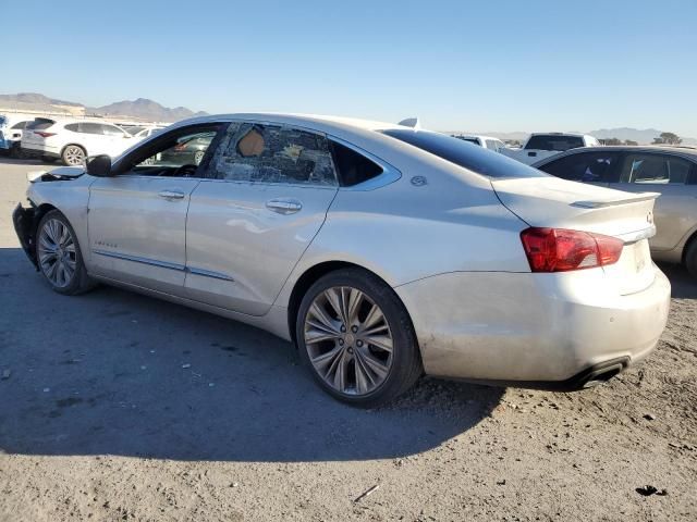 2014 Chevrolet Impala LTZ