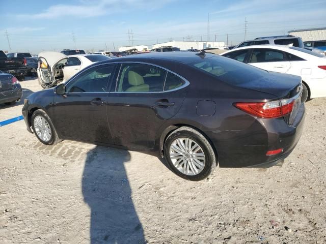 2013 Lexus ES 350