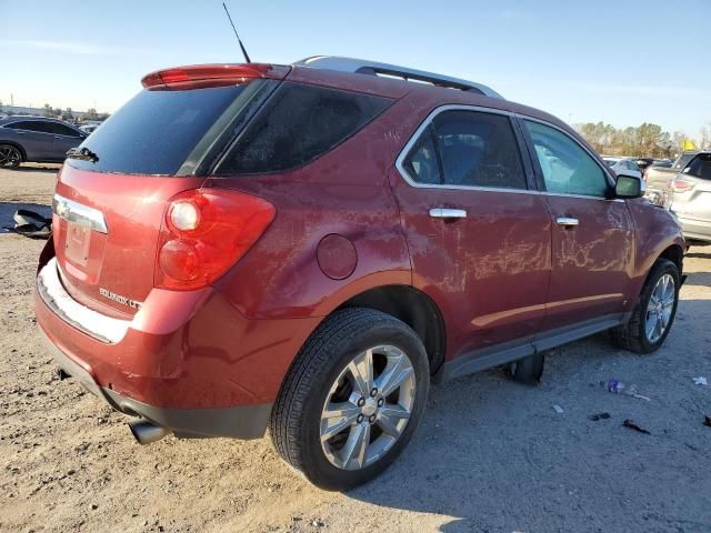 2010 Chevrolet Equinox LTZ