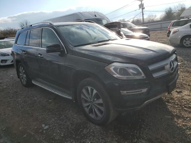 2014 Mercedes-Benz GL 450 4matic