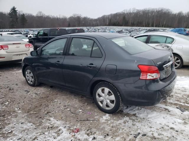 2007 Toyota Yaris