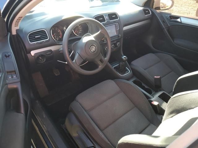 2010 Volkswagen Golf