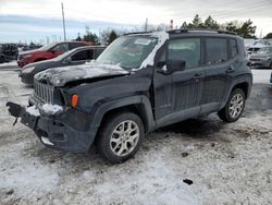 4 X 4 for sale at auction: 2018 Jeep Renegade Latitude