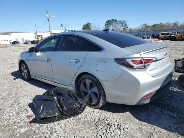 2017 Hyundai Sonata Hybrid