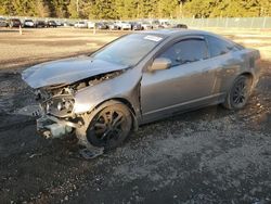 Salvage cars for sale at Graham, WA auction: 2004 Acura RSX