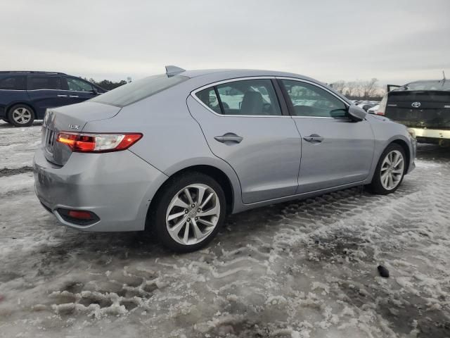 2016 Acura ILX Premium