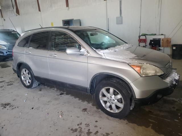 2009 Honda CR-V EXL