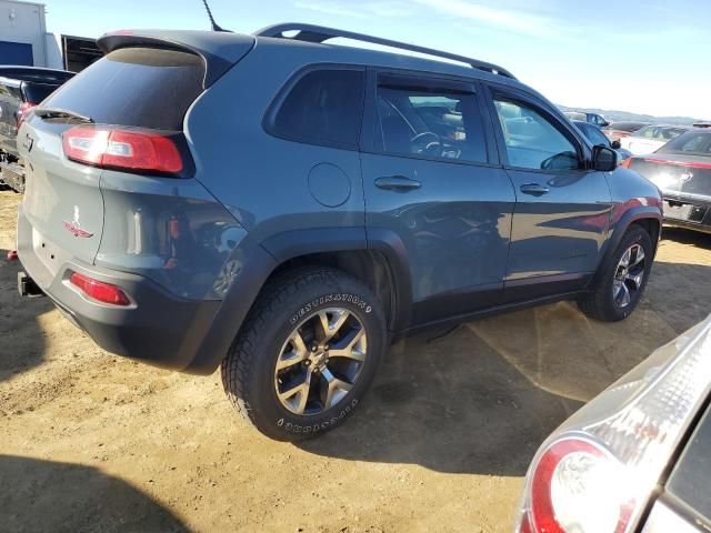 2014 Jeep Cherokee Trailhawk