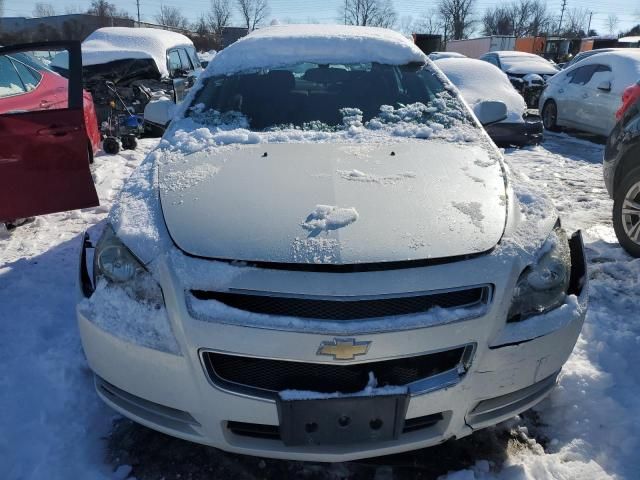 2012 Chevrolet Malibu 1LT