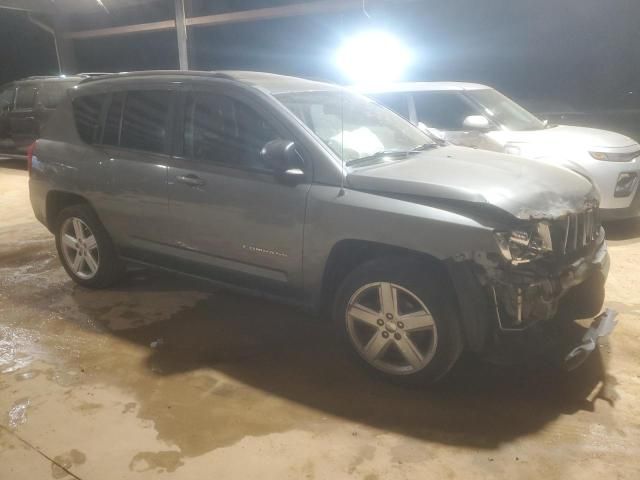 2012 Jeep Compass Limited