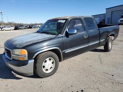 GMC Vehiculos salvage en venta: 2001 GMC New Sierra C1500