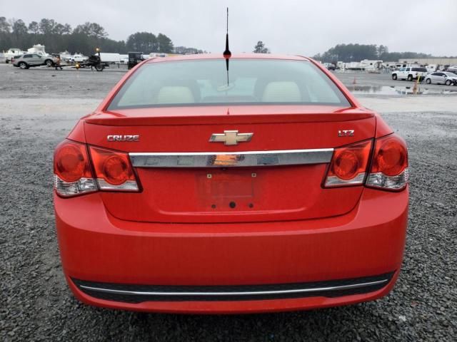 2014 Chevrolet Cruze LTZ