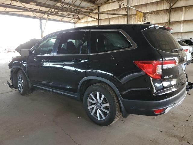 2020 Honda Pilot EXL