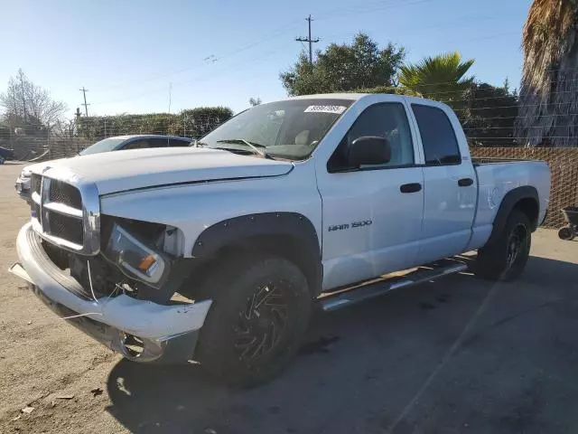 2002 Dodge RAM 1500