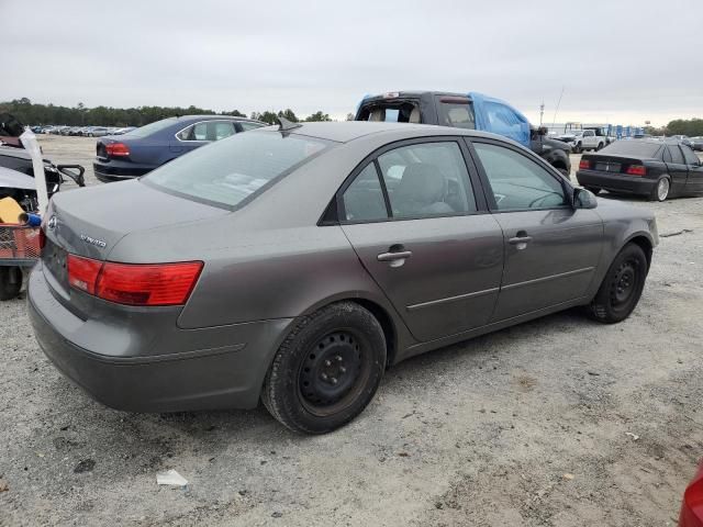 2010 Hyundai Sonata GLS