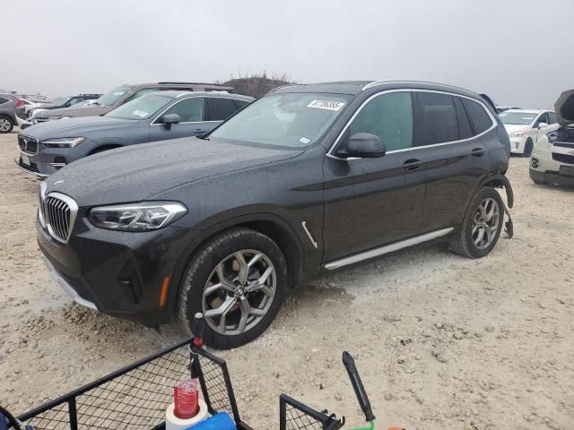 2024 BMW X3 XDRIVE30I