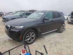 2024 BMW X3 XDRIVE30I en venta en Temple, TX