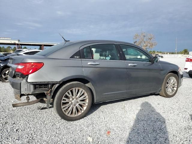 2012 Chrysler 200 Limited