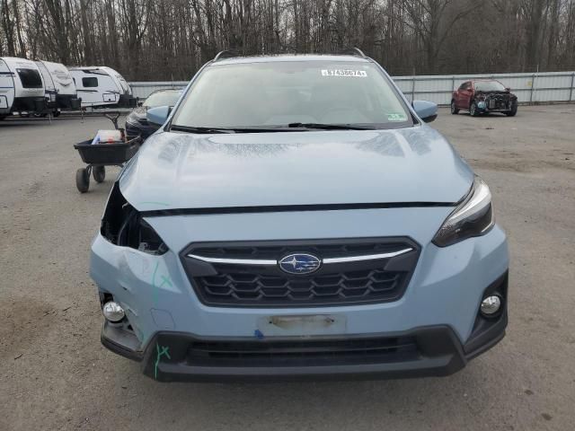 2018 Subaru Crosstrek Limited