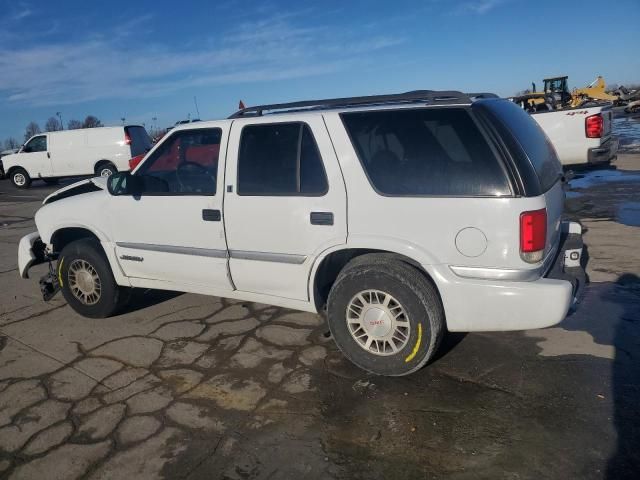 2000 GMC Jimmy / Envoy