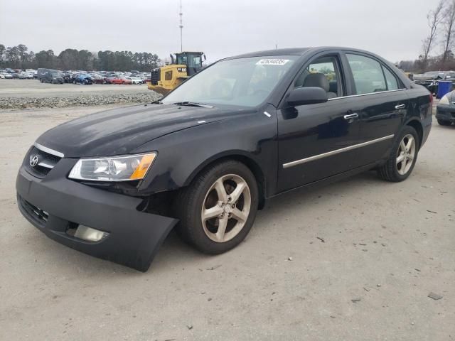 2008 Hyundai Sonata SE