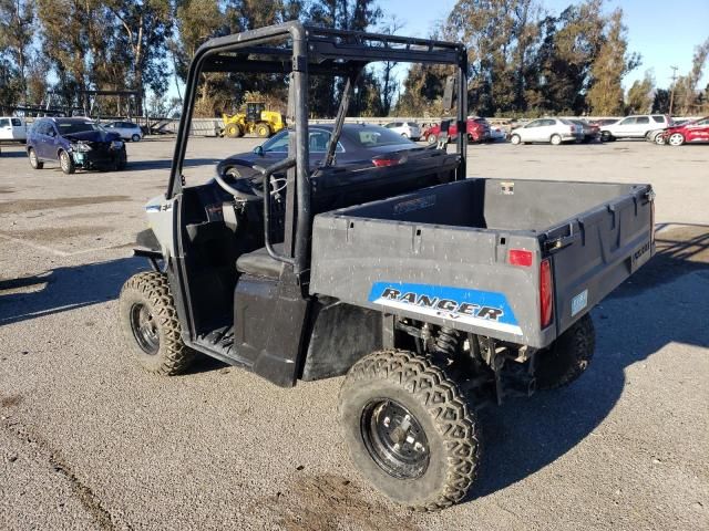 2021 Polaris Ranger EV