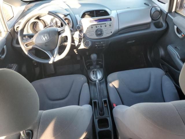 2009 Honda FIT