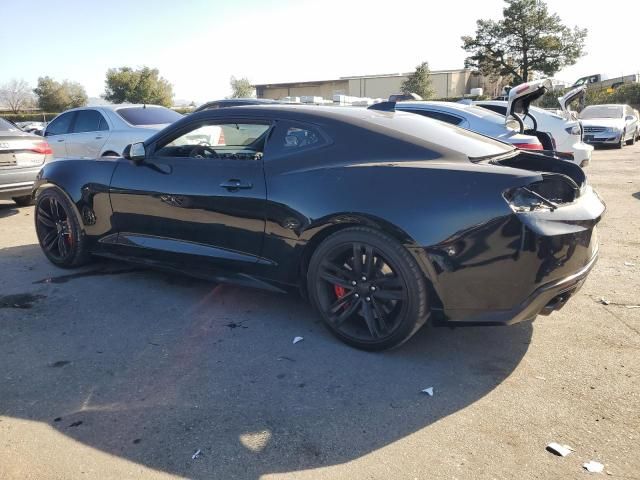 2018 Chevrolet Camaro ZL1