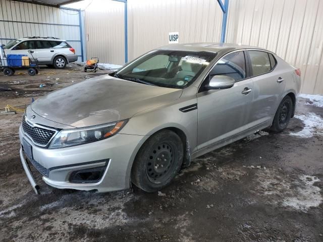 2014 KIA Optima LX