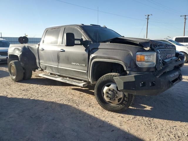 2015 GMC Sierra K3500 Denali