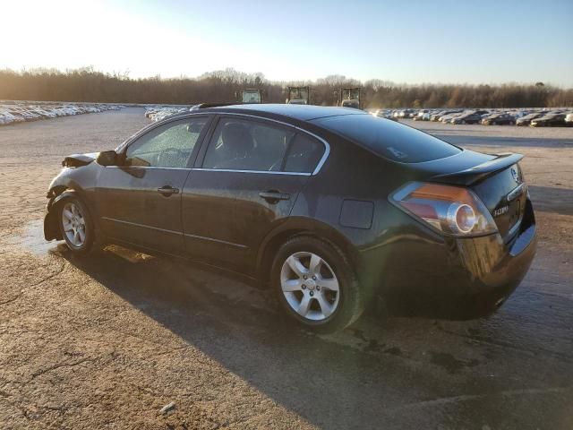 2009 Nissan Altima 2.5