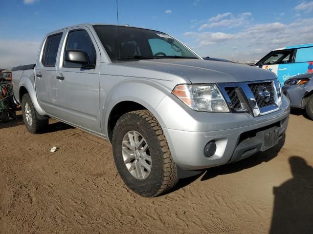 2014 Nissan Frontier S