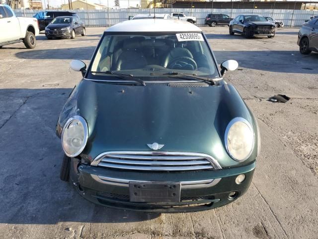 2006 Mini Cooper