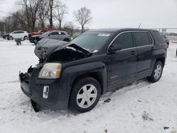 GMC salvage cars for sale: 2015 GMC Terrain SLE