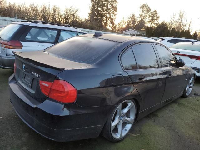 2009 BMW 328 I Sulev