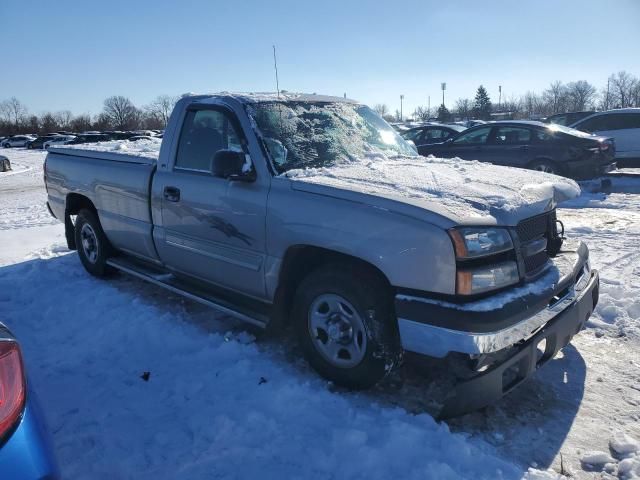 2004 Chevrolet Silverado C1500