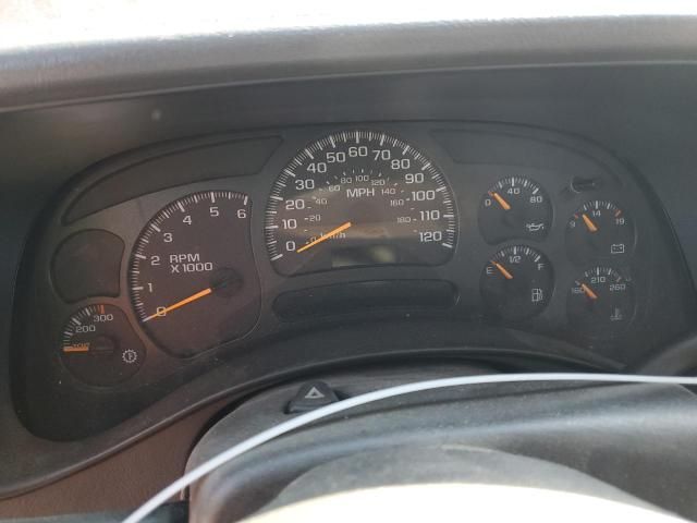 2004 GMC Sierra K2500 Heavy Duty