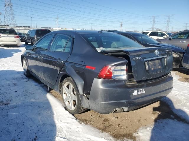 2004 Acura TL