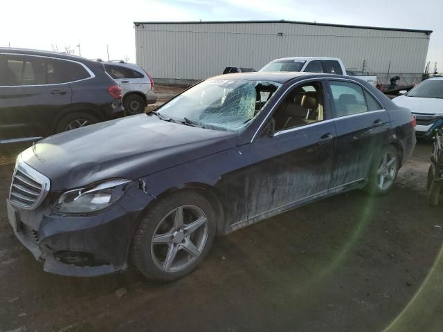 2014 Mercedes-Benz E 250 Bluetec